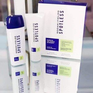 NEW Rodan + Fields Spotless Regimen